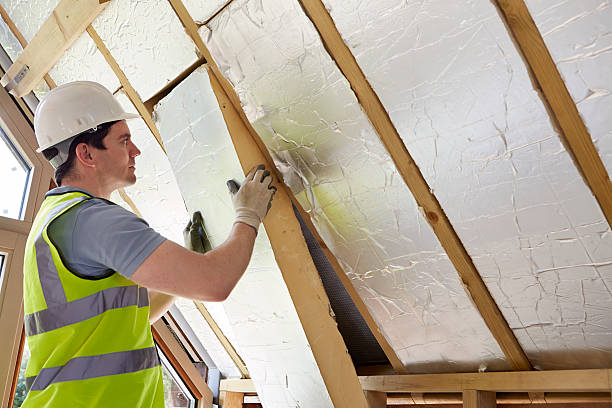 Best Types of Insulation in Vandalia, MO